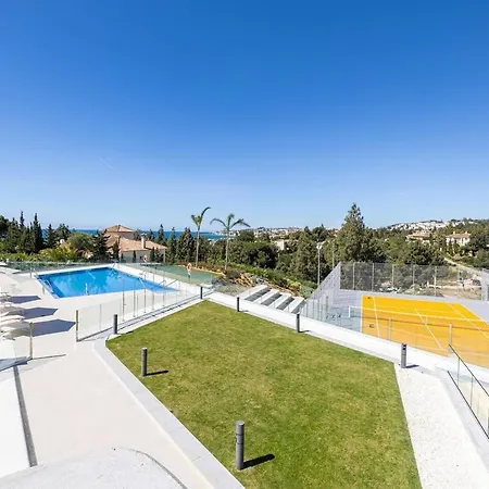 Villa Luxury 4 Bedroom With Sea Views And Private Pool In Eden