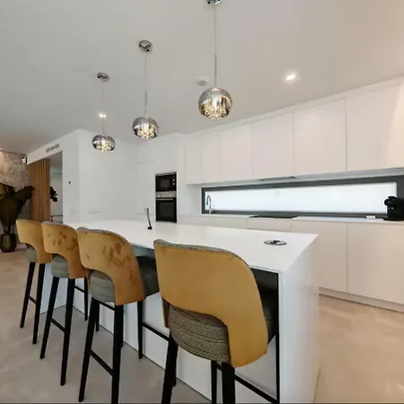 Luxury 4 Bedroom With Sea Views And Private Pool In Eden * MIJAS COSTA