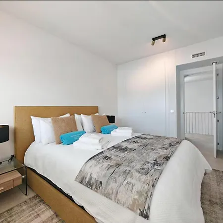 Luxury 4 Bedroom With Sea Views And Private Pool In Eden *