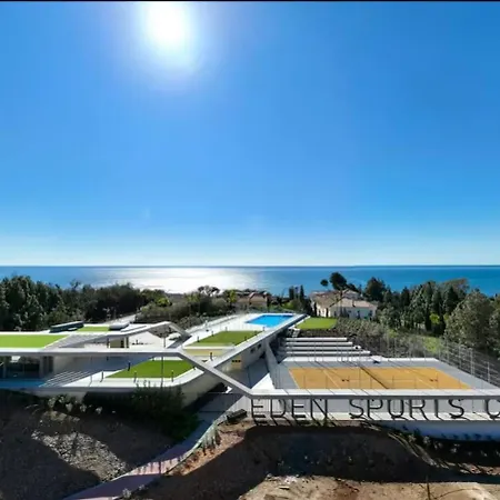 Luxury 4 Bedroom With Sea Views And Private Pool In Eden MIJAS COSTA